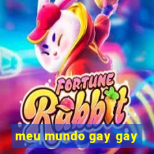 meu mundo gay gay